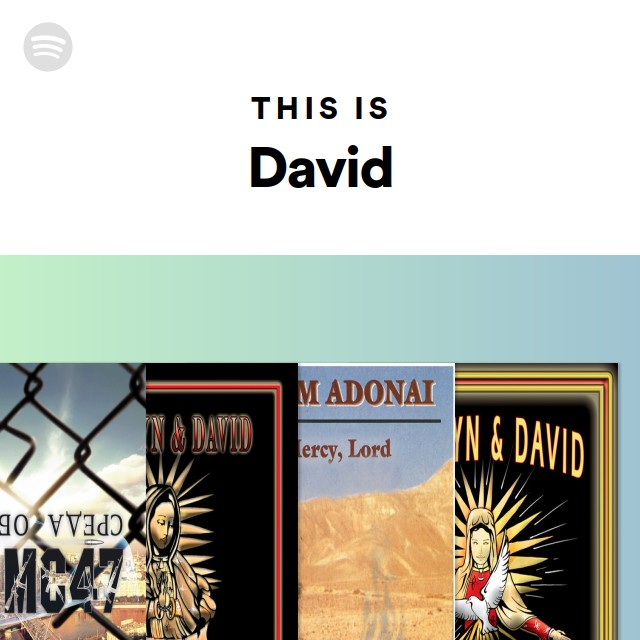 This Is David - playlist by Spotify | Spotify