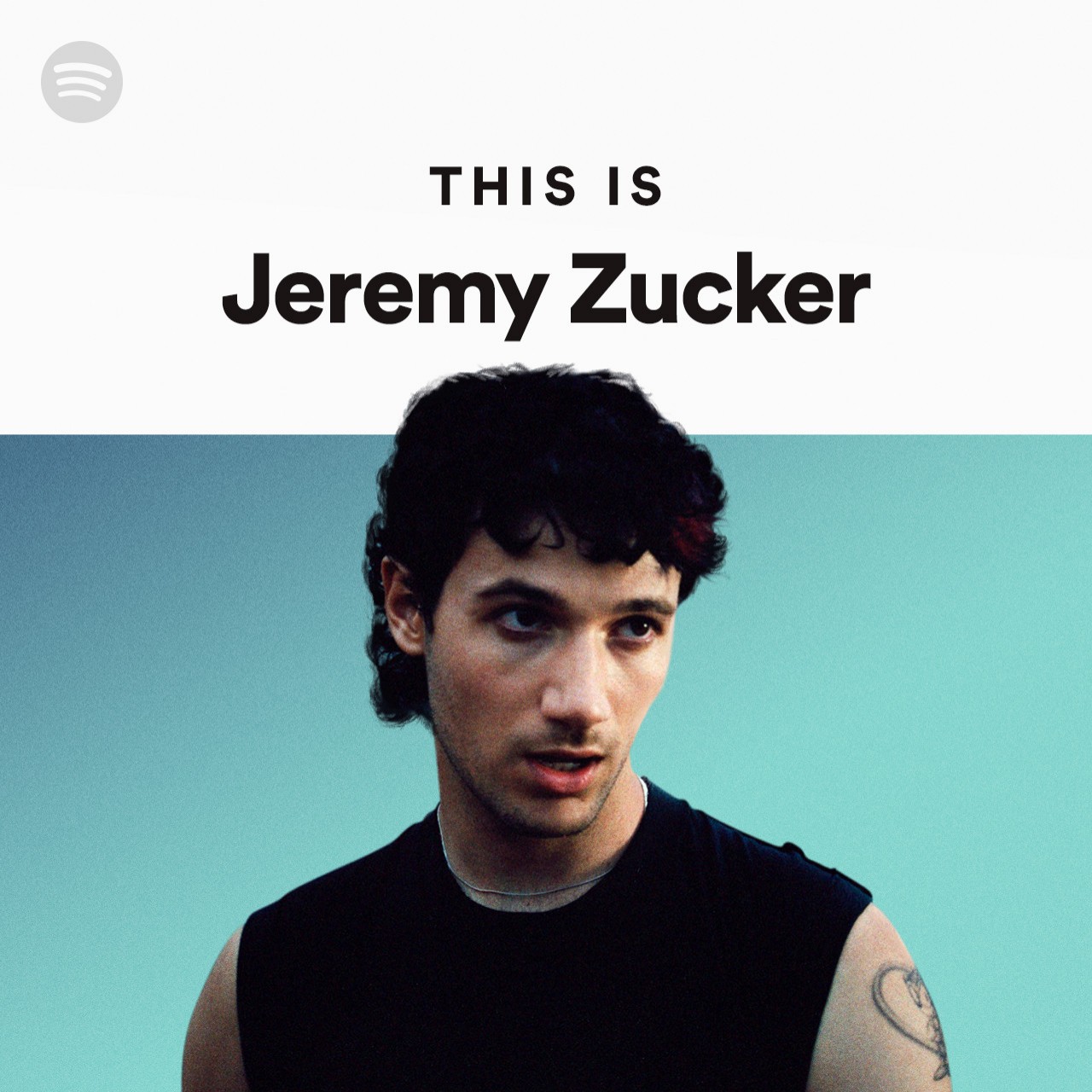 This Is Jeremy Zucker Spotify Playlist