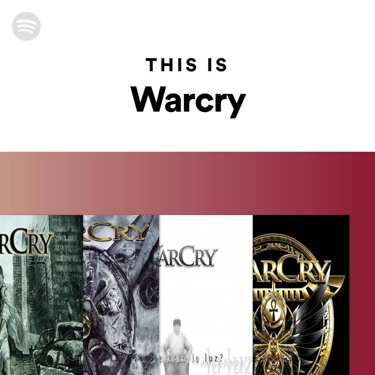 This Is Warcry Spotify Playlist