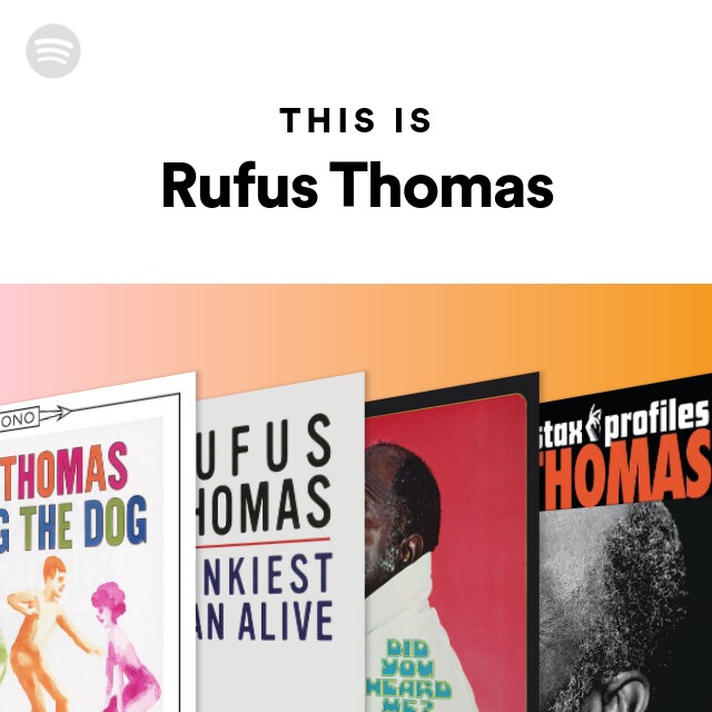 rufus thomas