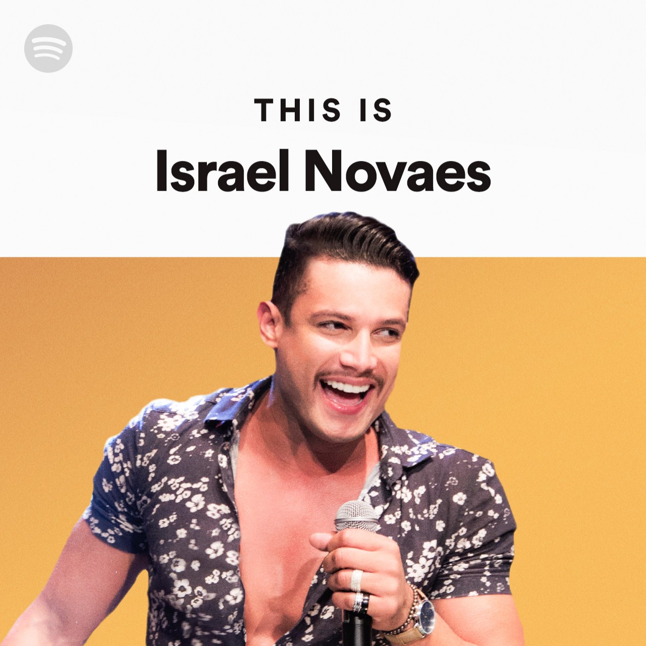 This is israel novaes spotify playlist