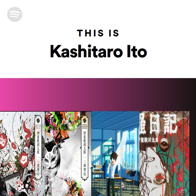 Kashitaro Ito Spotify