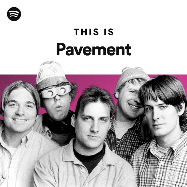 Pavement Spotify
