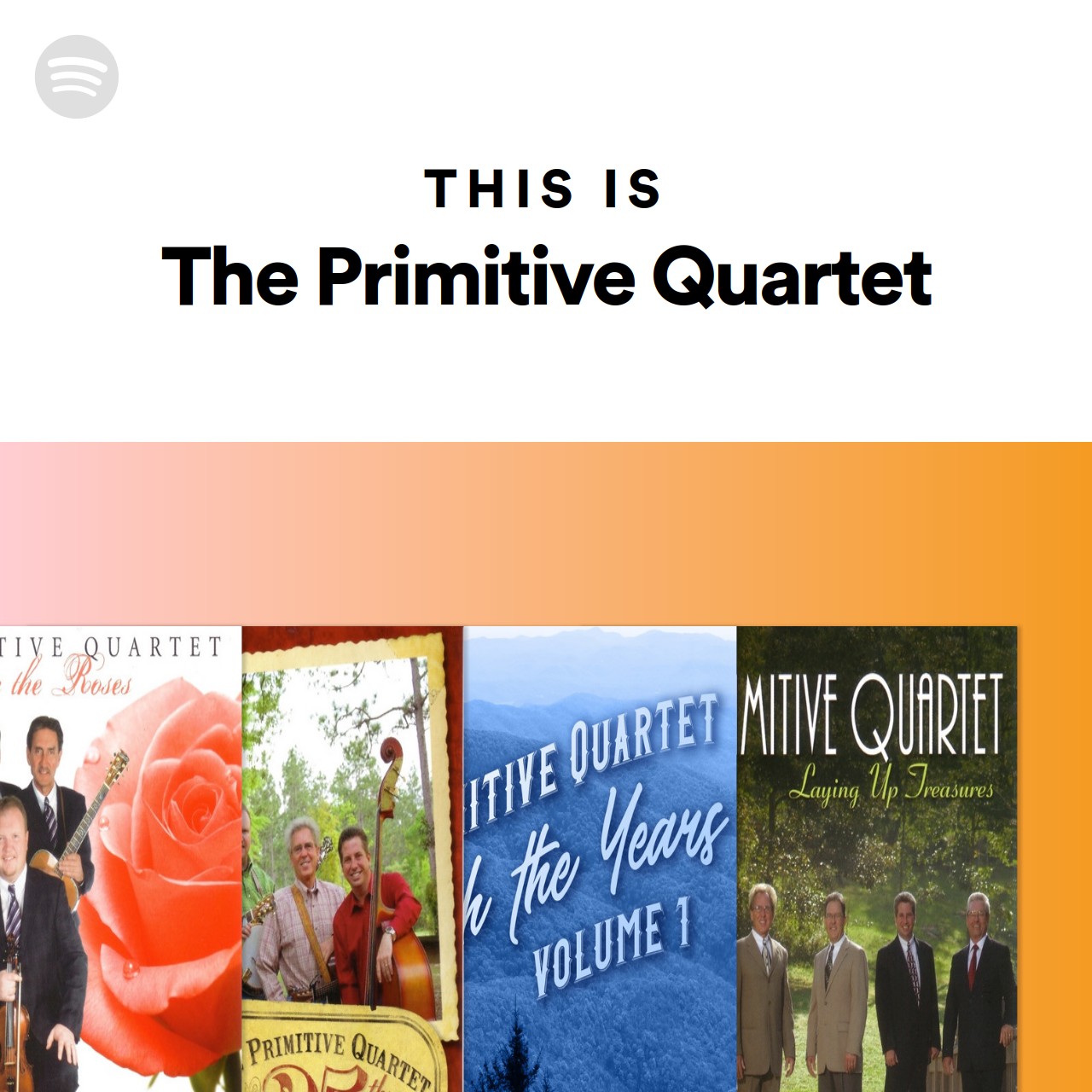 This Is The Primitive Quartet Spotify Playlist