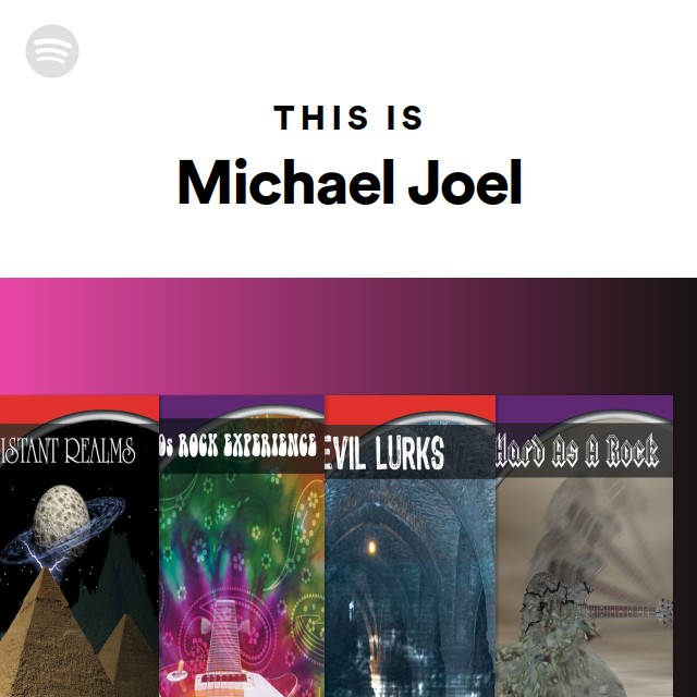 This Is Michael Joel - playlist by Spotify | Spotify