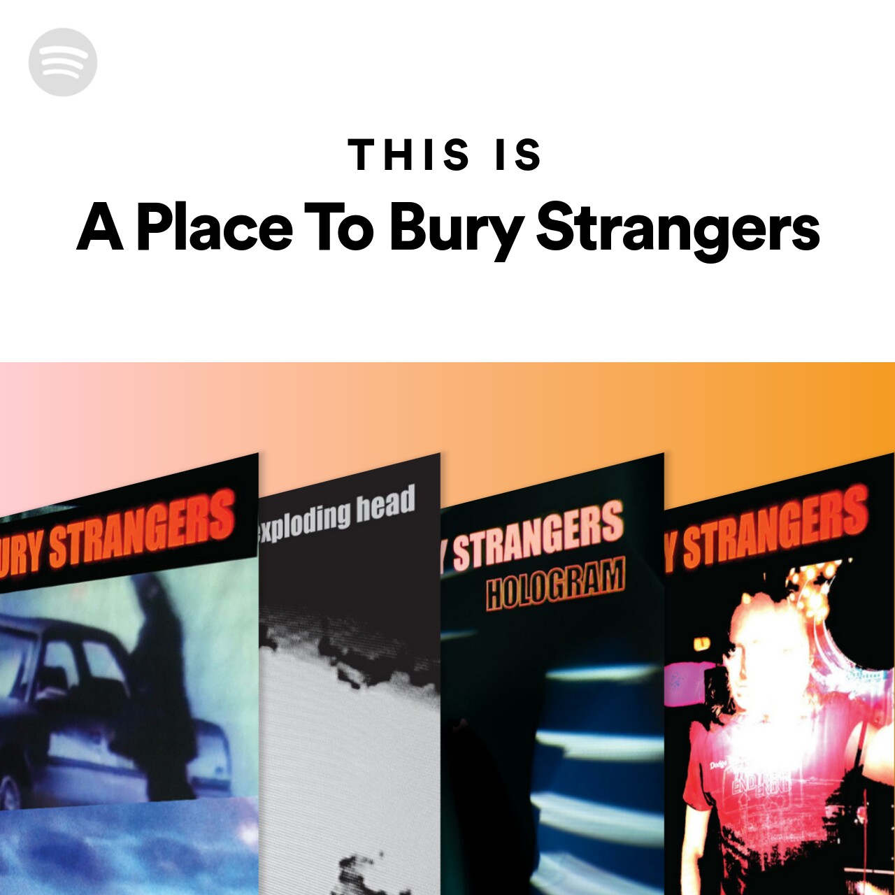This Is A Place To Bury Strangers