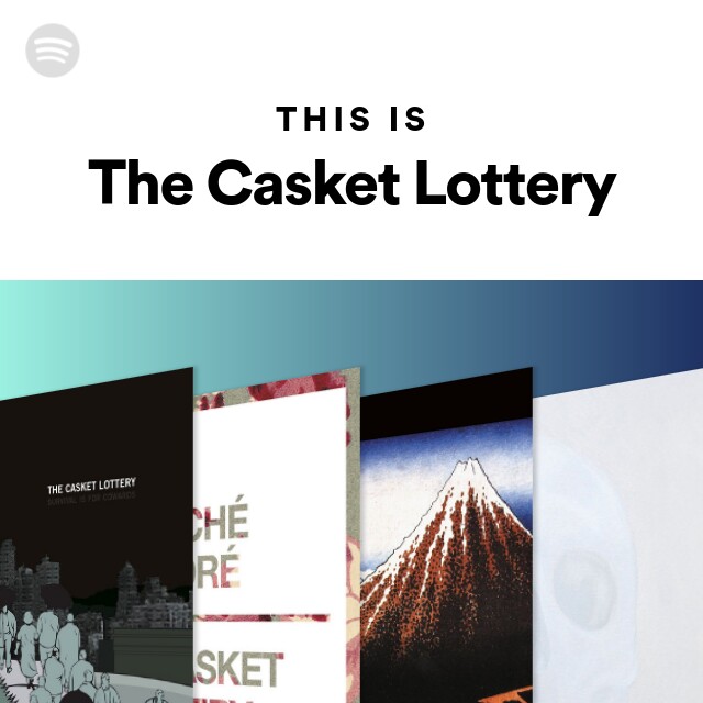 SALE／37%OFF】 The Casket Lottery - Real Fear ポスト ハードコア ...