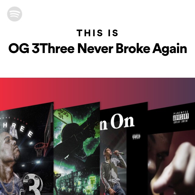 This Is YoungBoy Never Broke Again - playlist by Spotify
