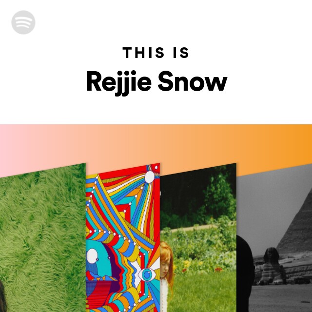 This Is Rejjie Snowのサムネイル