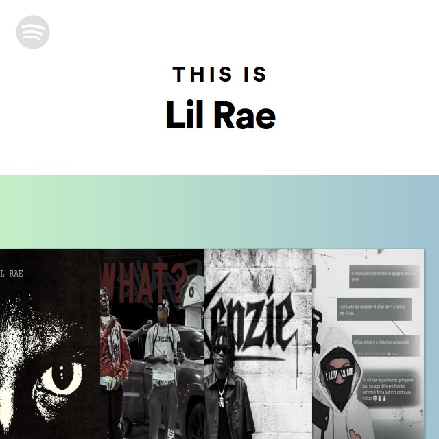 Lil Rae New This Is Lil Rae - playlist by Spotify | Spotify