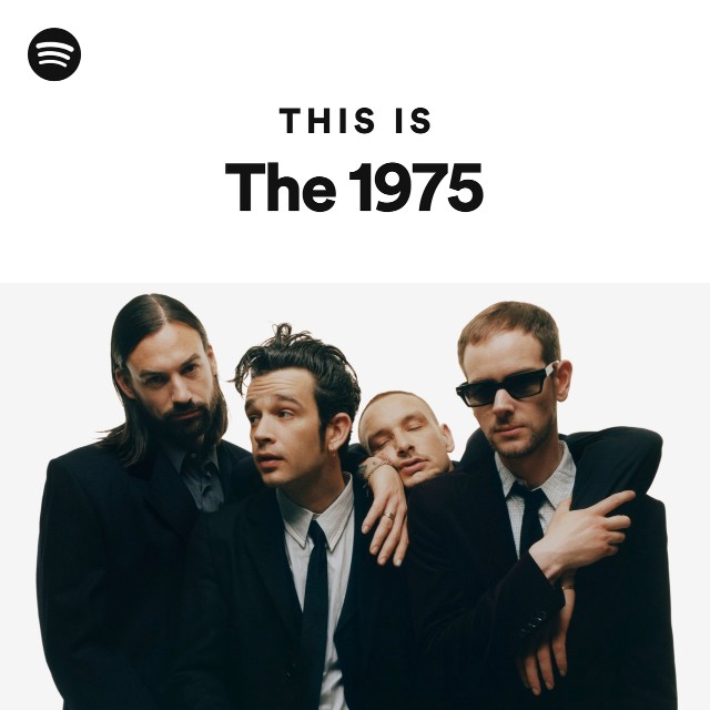 The 1975 (Deluxe) - Album by The 1975 | Spotify