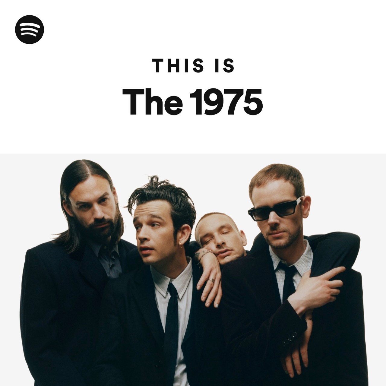 This Is The 1975 | Spotify Playlist