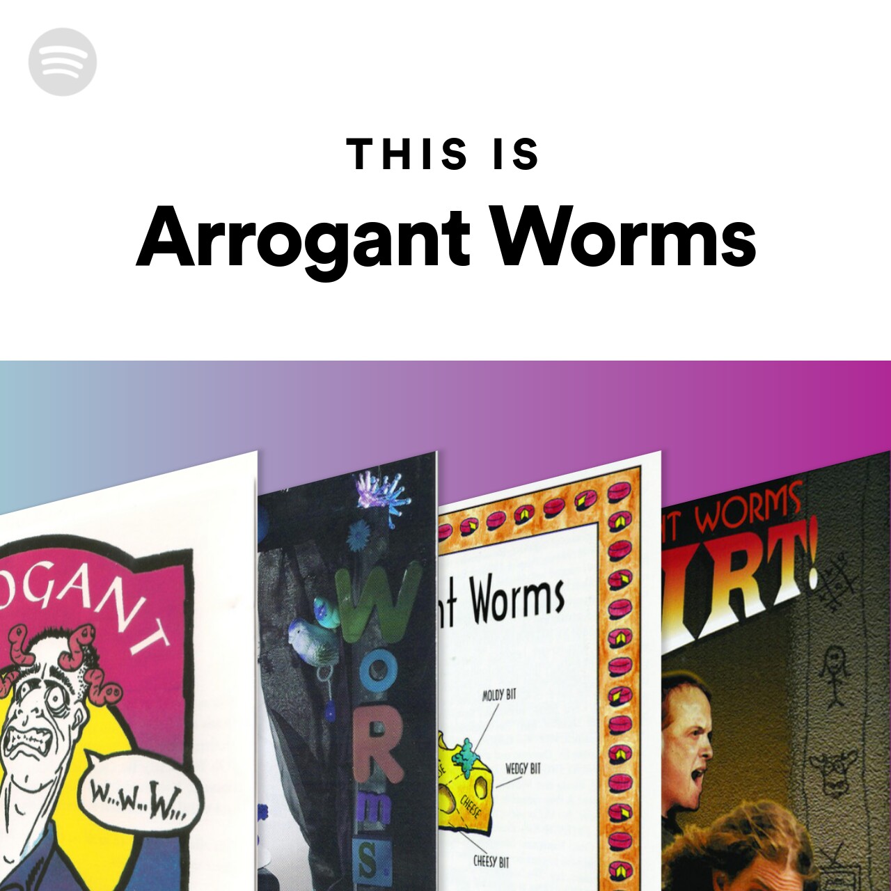 This Is Arrogant Worms