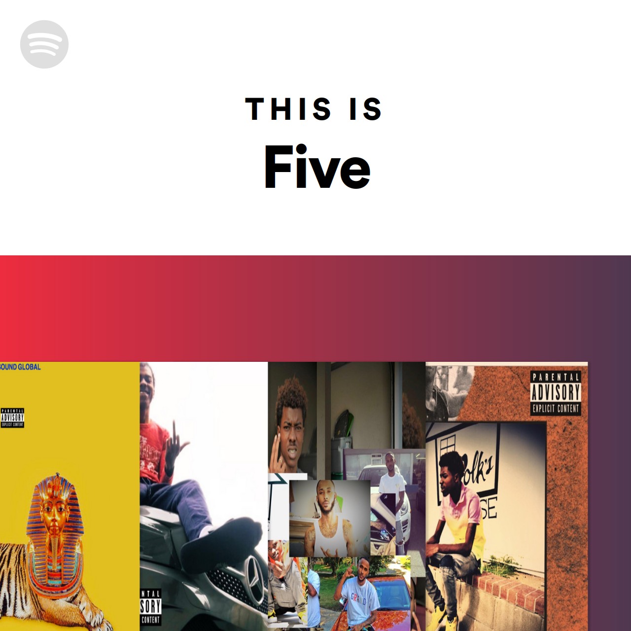 This Is Five | Spotify Playlist