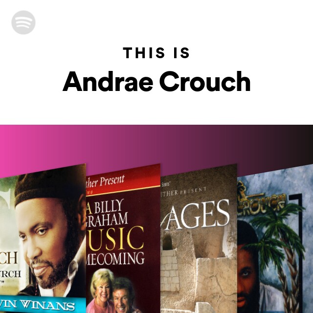 andrae crouch live at carnegie hall
