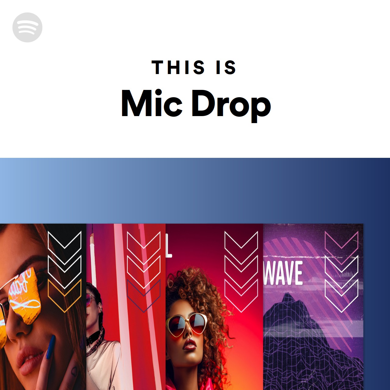 This Is Mic Drop Spotify Playlist