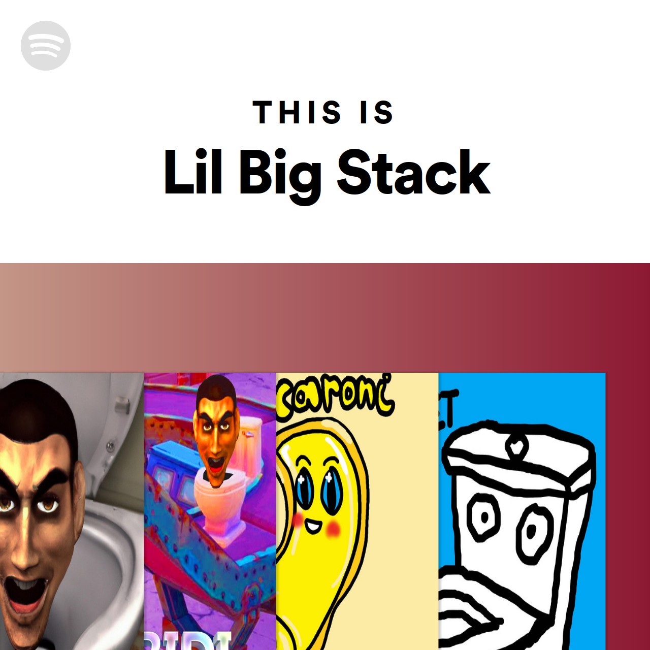 This Is Lil Big Stack | Spotify Playlist