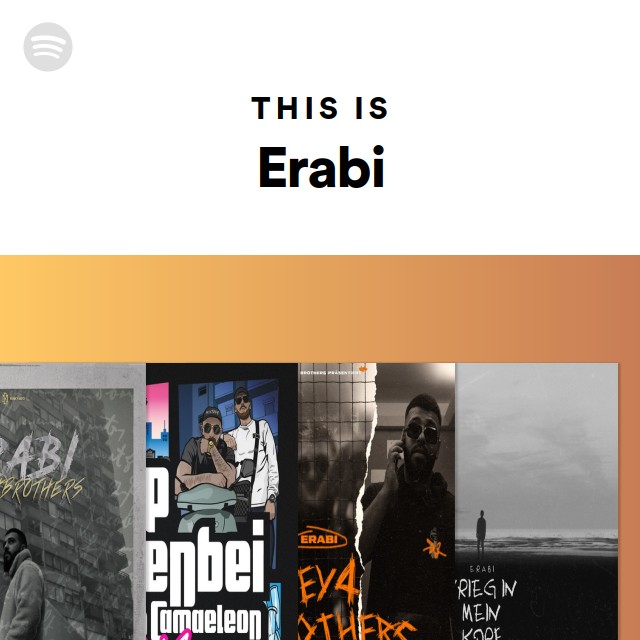 This Is Erabi - playlist by Spotify | Spotify