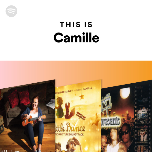 Camille Spotify 9322