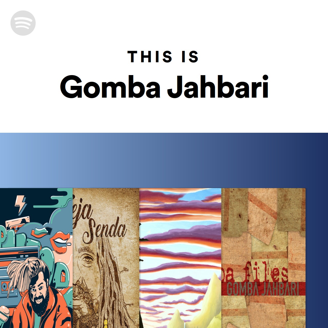 This Is Gomba Jahbari | Spotify Playlist