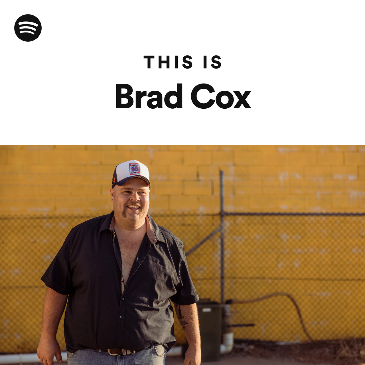 This Is Brad Cox | Spotify Playlist