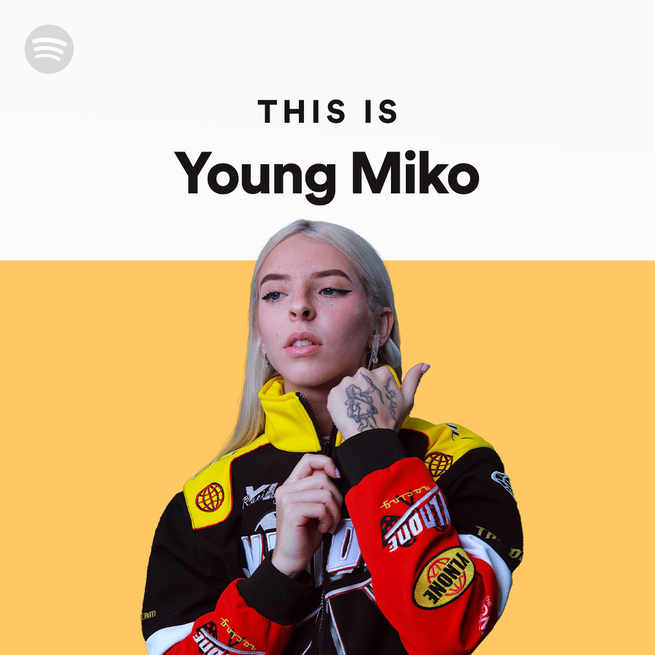 This Is Young Miko Spotify Playlist