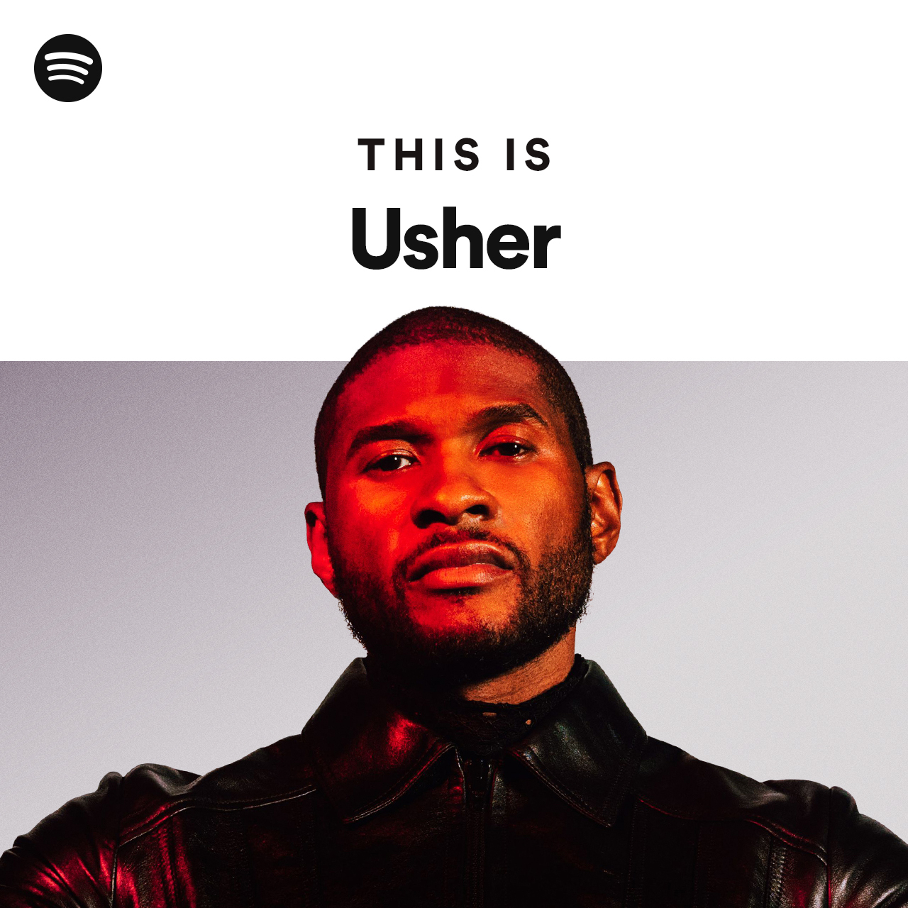 This Is Usher Spotify Playlist