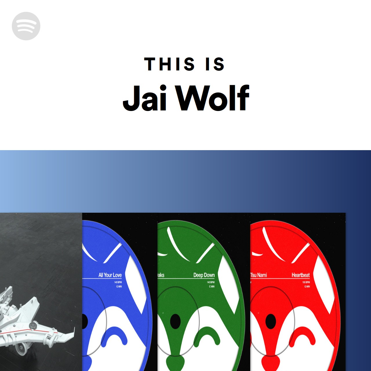 This Is Jai Wolf Spotify Playlist