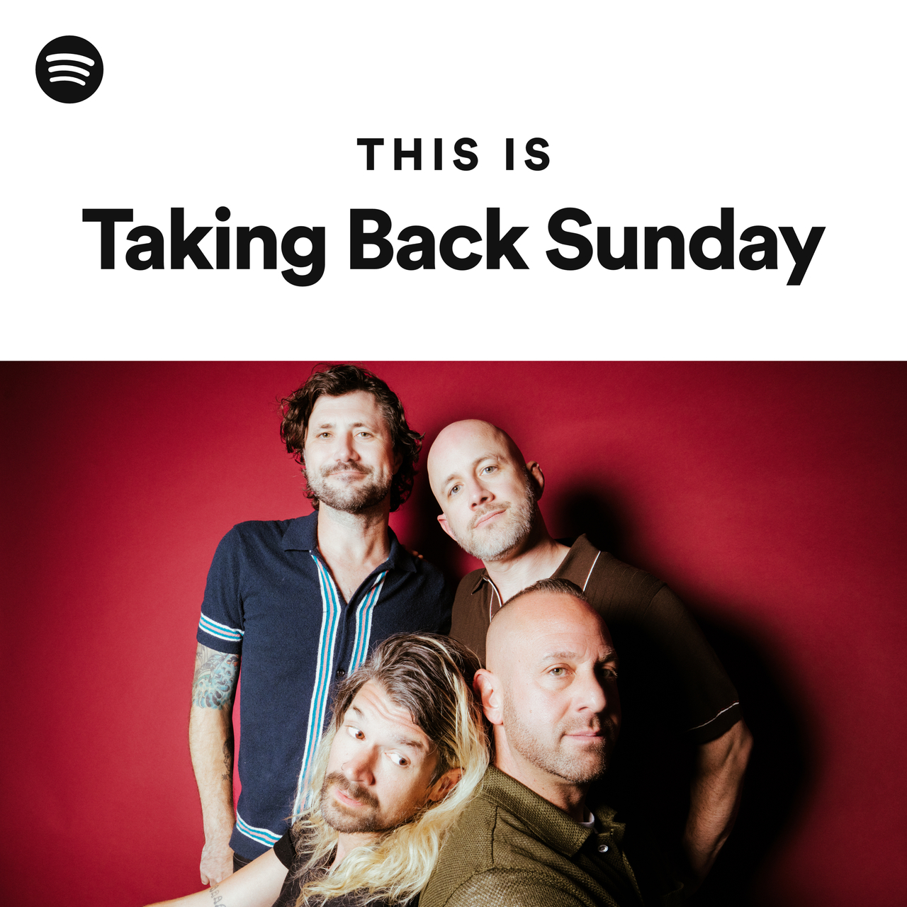 This Is Taking Back Sunday by spotify Spotify Playlist