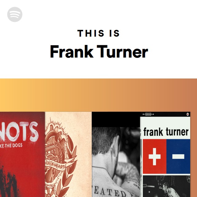 Frank Turner | Spotify