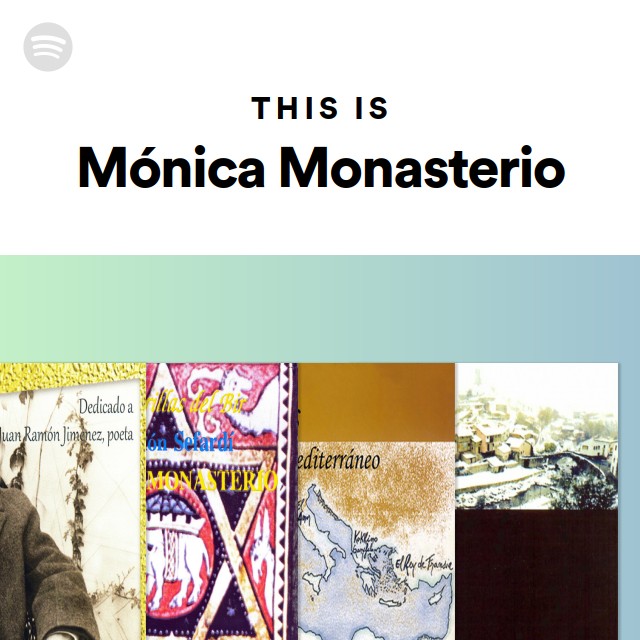 This Is Mónica Monasterio - playlist by Spotify | Spotify