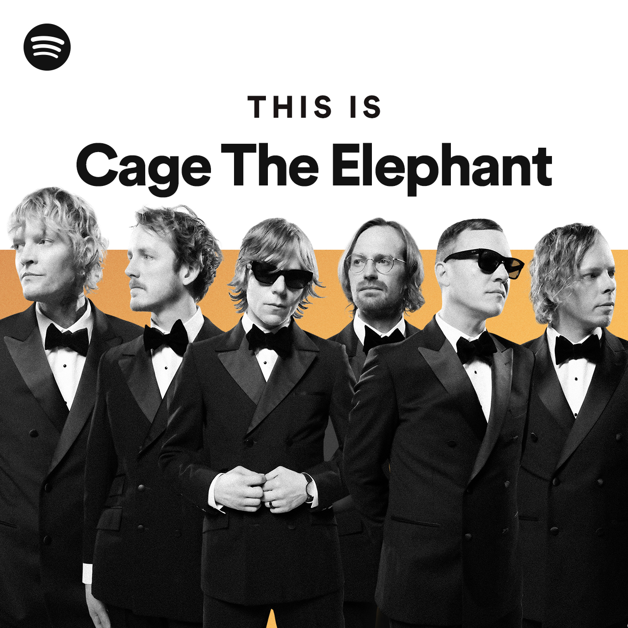 Cage The Elephant 