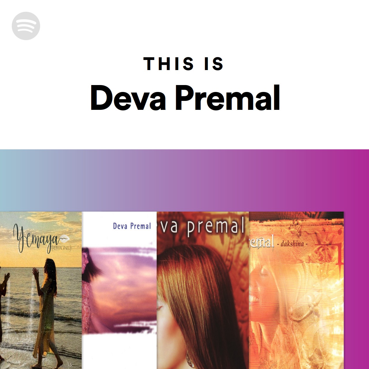 This Is Deva Premal