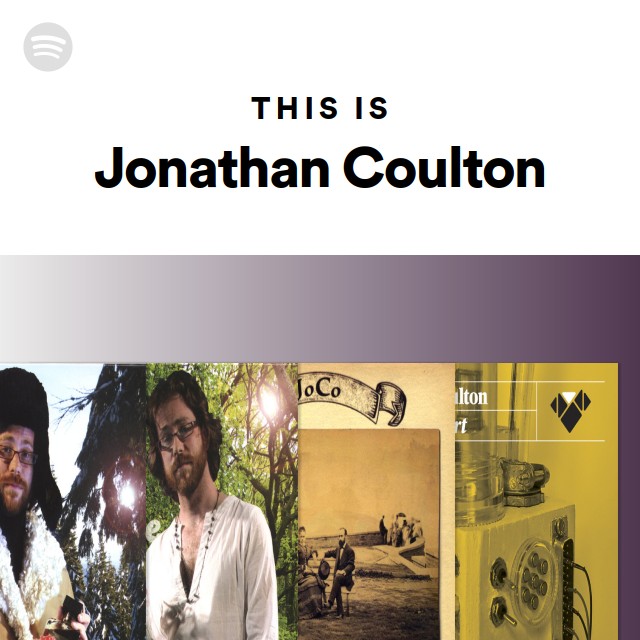 This Is Jonathan Coulton - Playlist By Spotify | Spotify