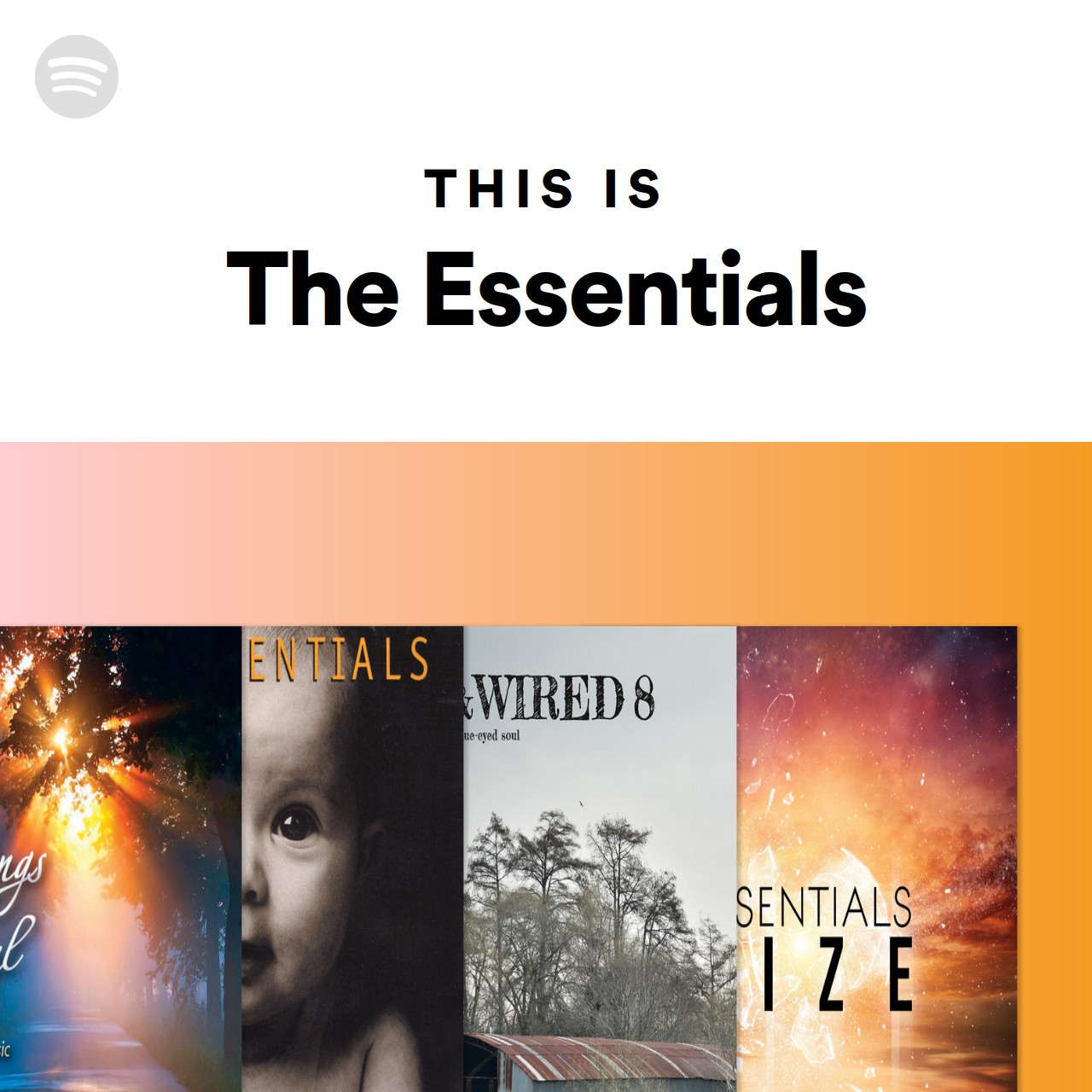 This Is The Essentials Spotify Playlist