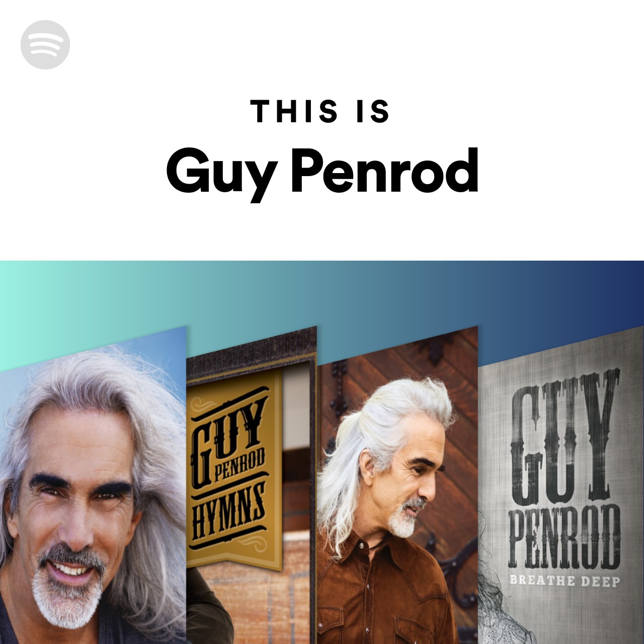 This Is Guy Penrod | Spotify Playlist