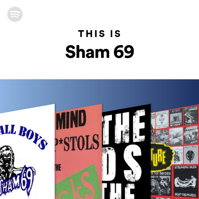 sham 69 hits