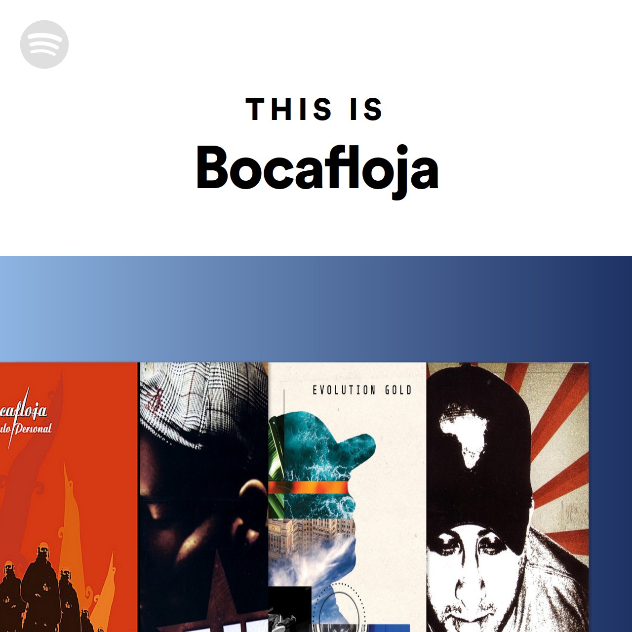 This Is Bocafloja Spotify Playlist 