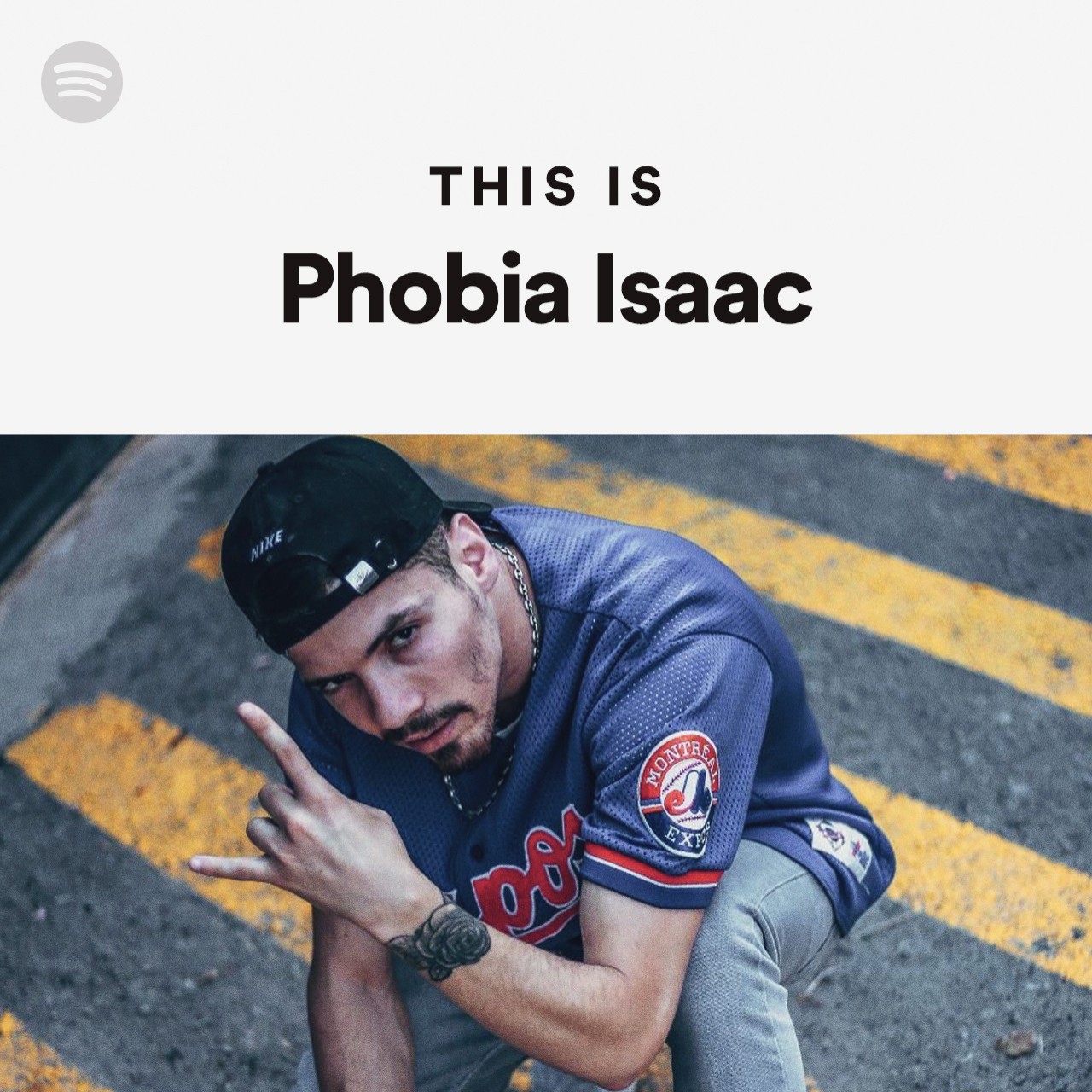 This Is Phobia Isaac  Spotify Playlist