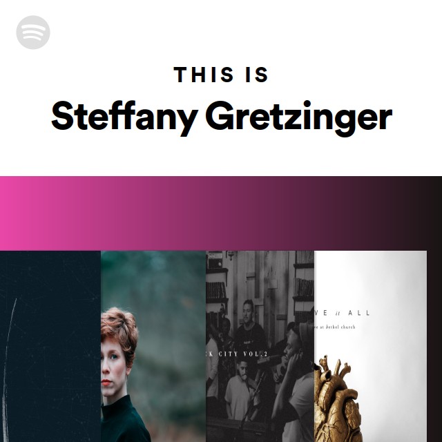 You Know Me - Steffany Gretzinger