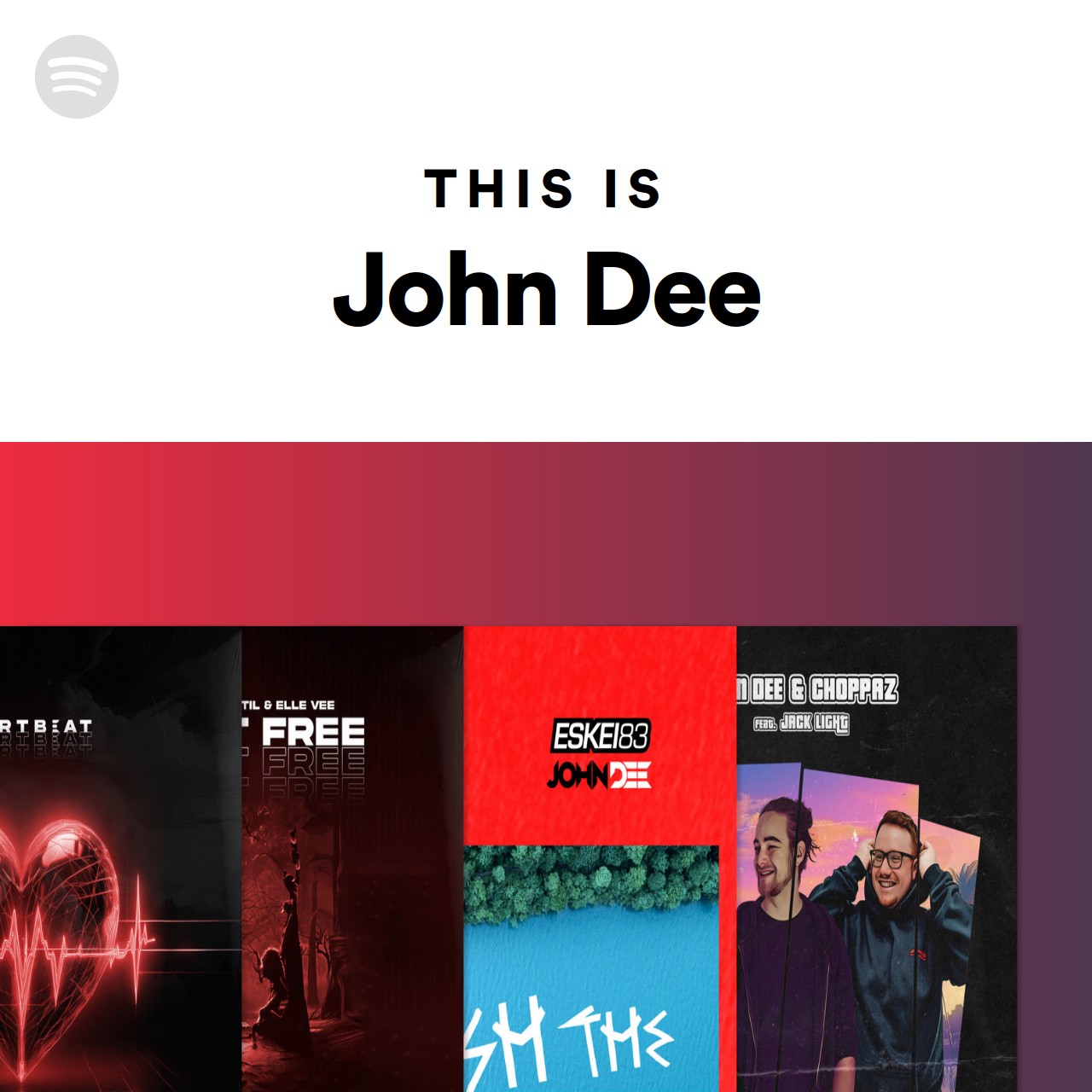 This Is John Dee | Spotify Playlist