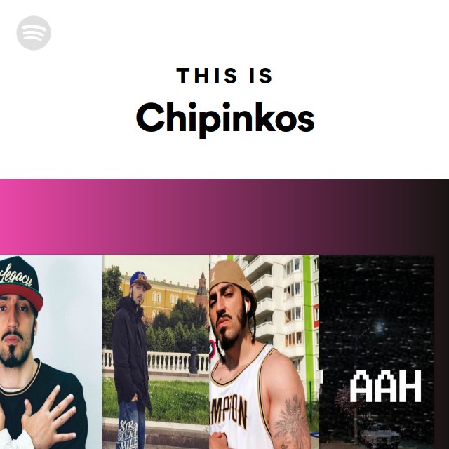 Chipinkos | Spotify