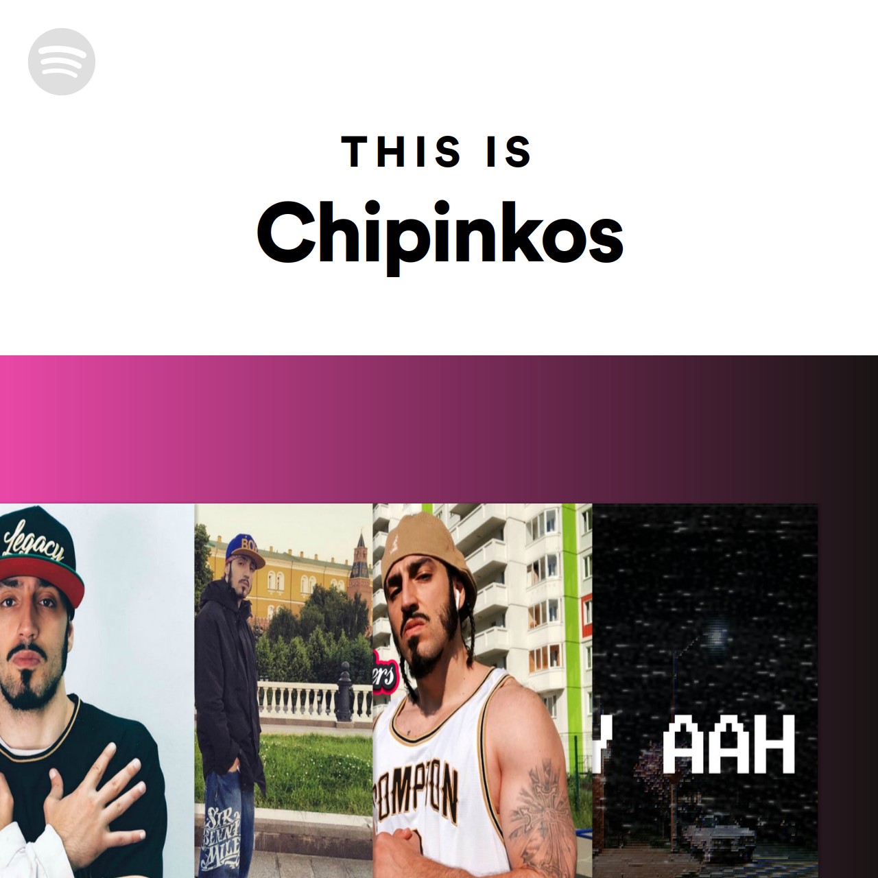 This Is Chipinkos | Spotify Playlist