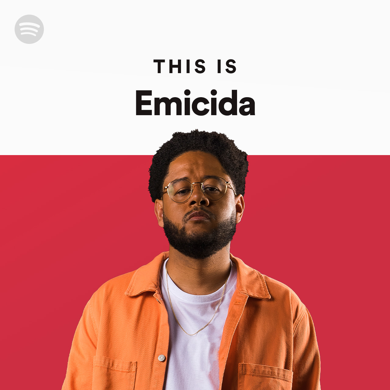 Rapper Emicida é o primeiro artista brasileiro a fazer show no