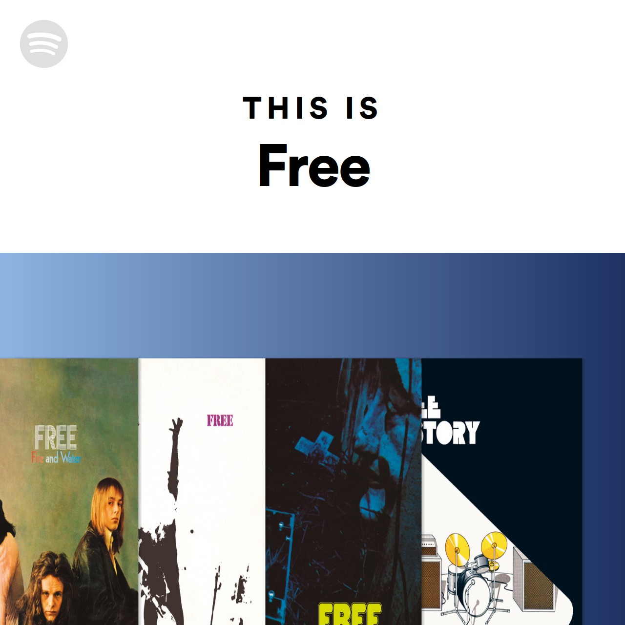 can you have a playlist on spotify free