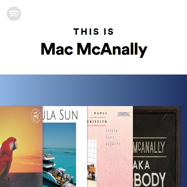 mac mcanally album covers mac mcanally album covers