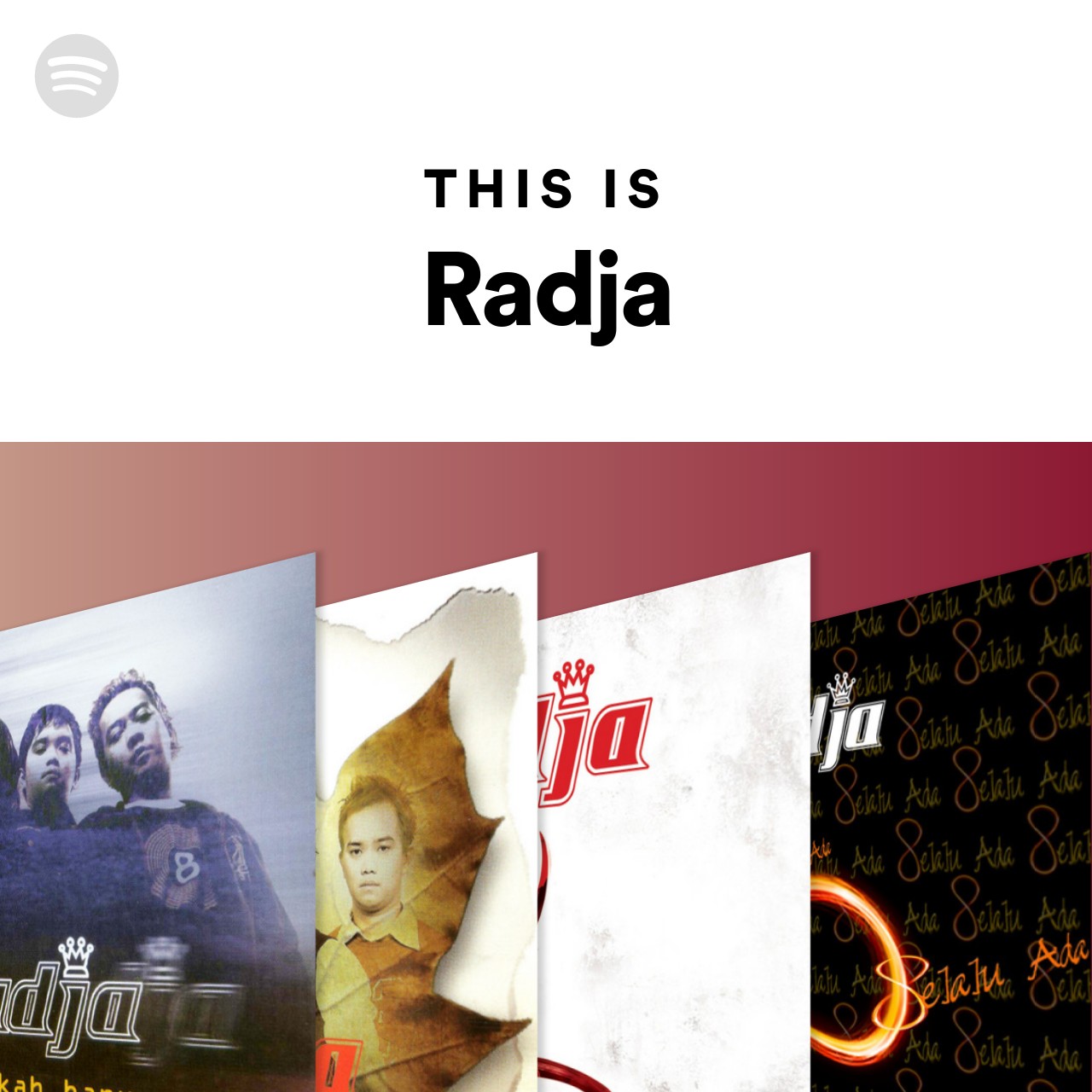 This Is Radja | Spotify Playlist