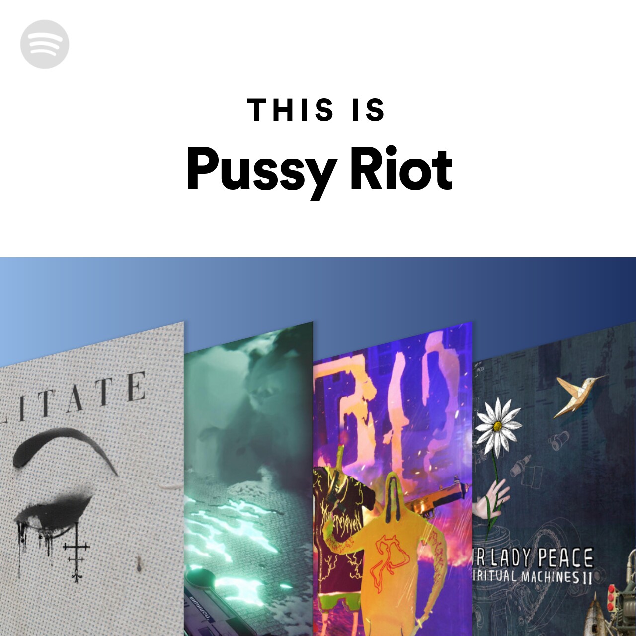 Pussy Riot Mix Spotify Playlist My Xxx Hot Girl