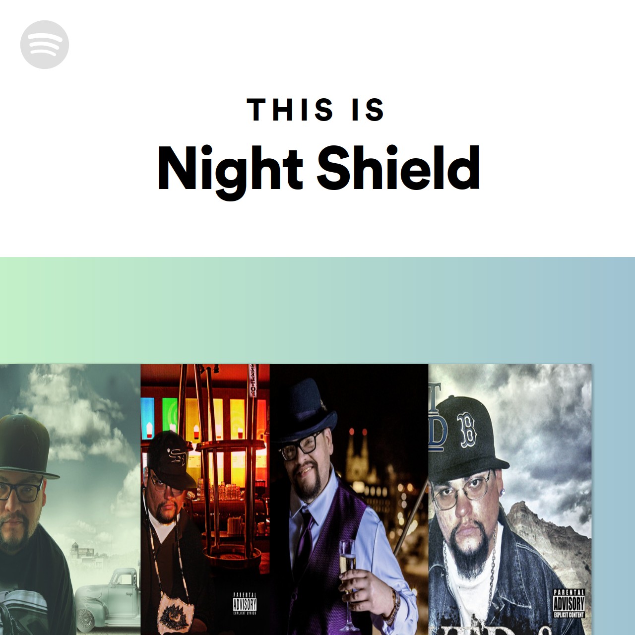 This Is Night Shield Spotify Playlist