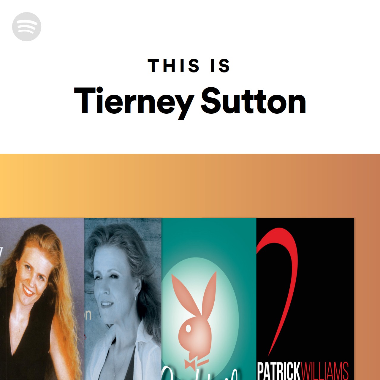 This Is Tierney Sutton | Spotify Playlist